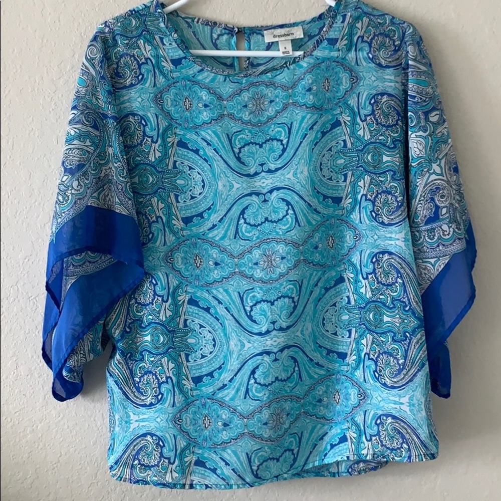 Dress Barn blouse